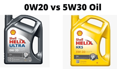 0w30 vs 5w30: Differences, Pros, Cons & More