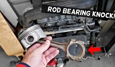 How Much to Fix a Rod Knock