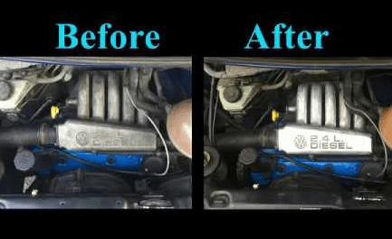 How to Clean Intake Manifold Without Removing