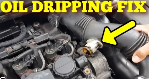 How to Stop Oil Leakage from Valve Cover Breather