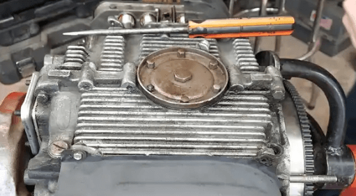 How to Unstick Oil Pressure Relief Valve