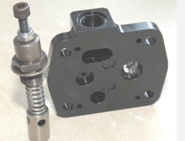 Oil Pressure Relief Valve