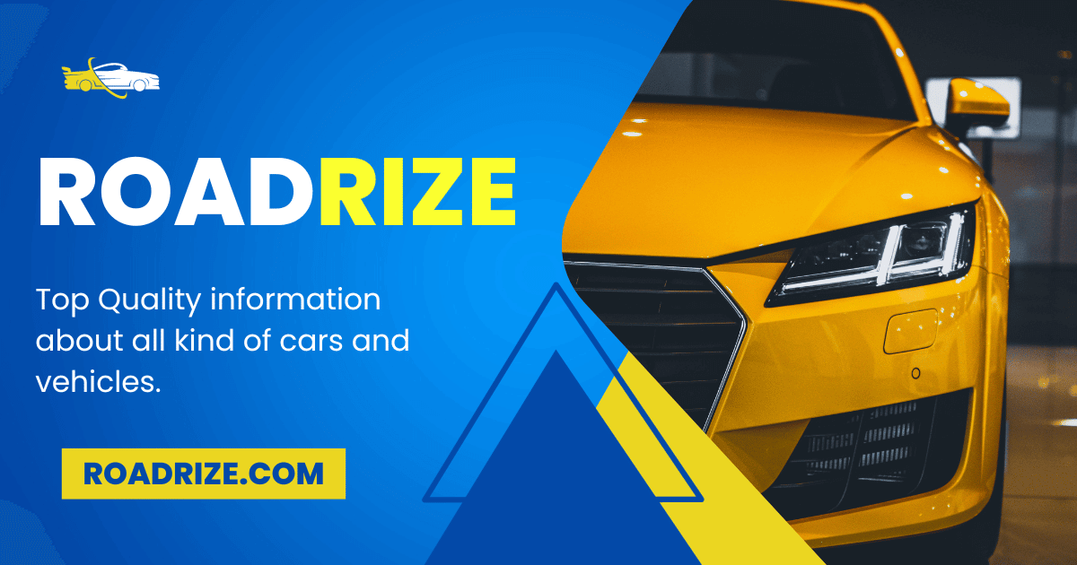 Road Rize The Ultimate Guide For Automotive Enthusiasts