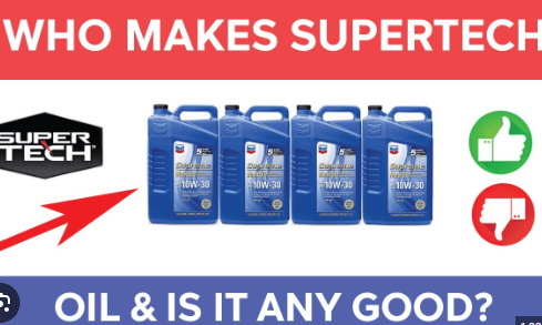 Super Tech Oil Good Or Bad