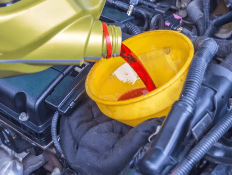 What Happens If You Put Transmission Fluid in the Oil