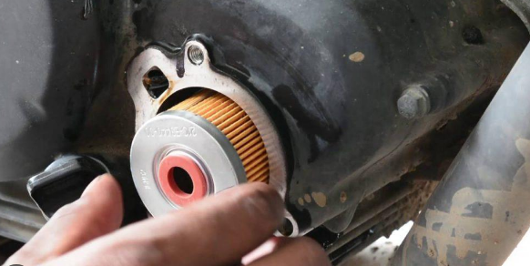 can you change oil without changing oil filter