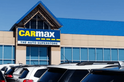 does carmax change oil before selling