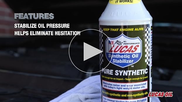 Is Lucas Oil Stabilizer Good for Your Engine