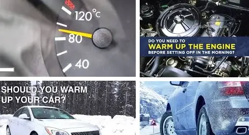 How Long Should You Let Your Car Warm Up