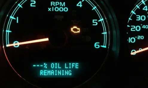 How Many Miles Can I Drive With 0 Oil Life