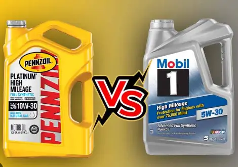 Pennzoil Ultra Platinum Vs Mobil 1