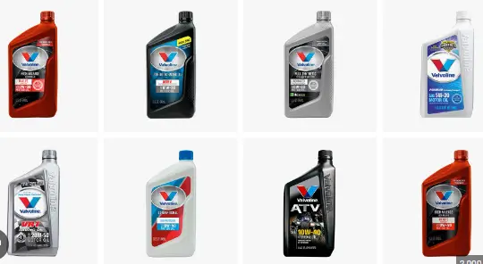 Top Engine Oil Brands