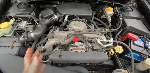 Why are Subaru Engines So Noisy