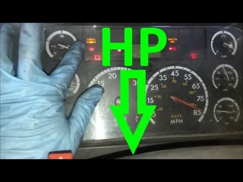 How to Fix Engine Derate