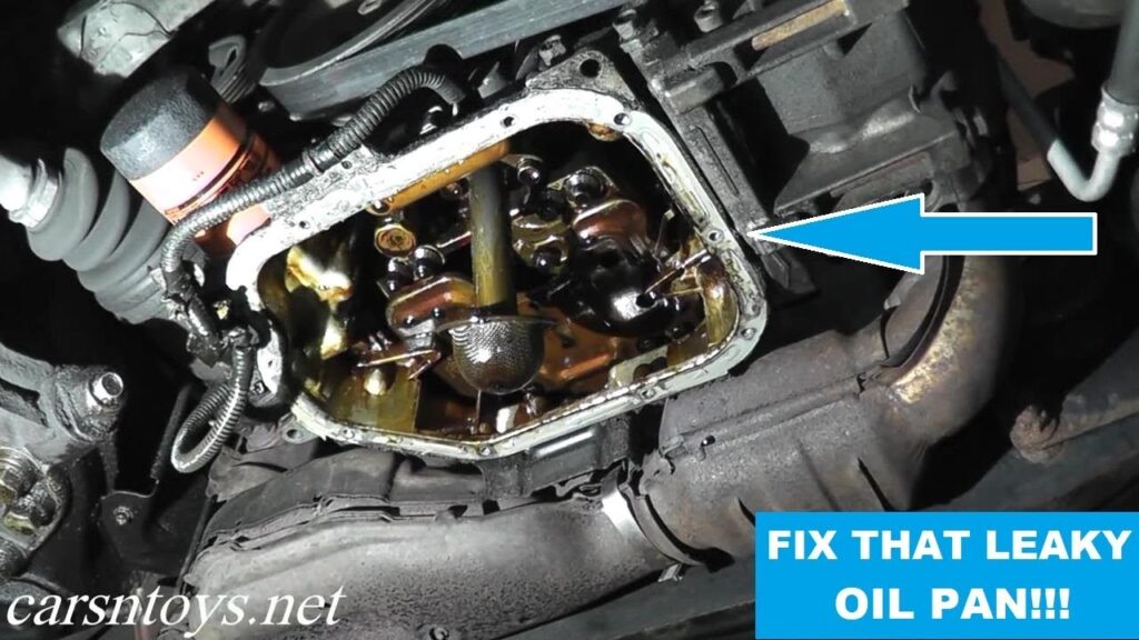 How to Remove Oil Pan Without Removing Engine Road Rize