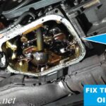 How to Remove Oil Pan Without Removing Engine