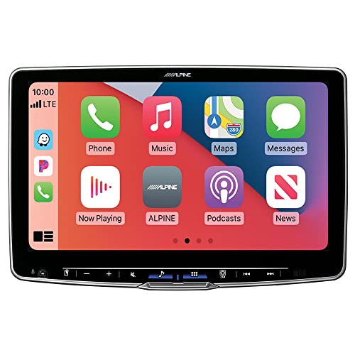 Best Apple Carplay Radio for Jeep Wrangler Jk