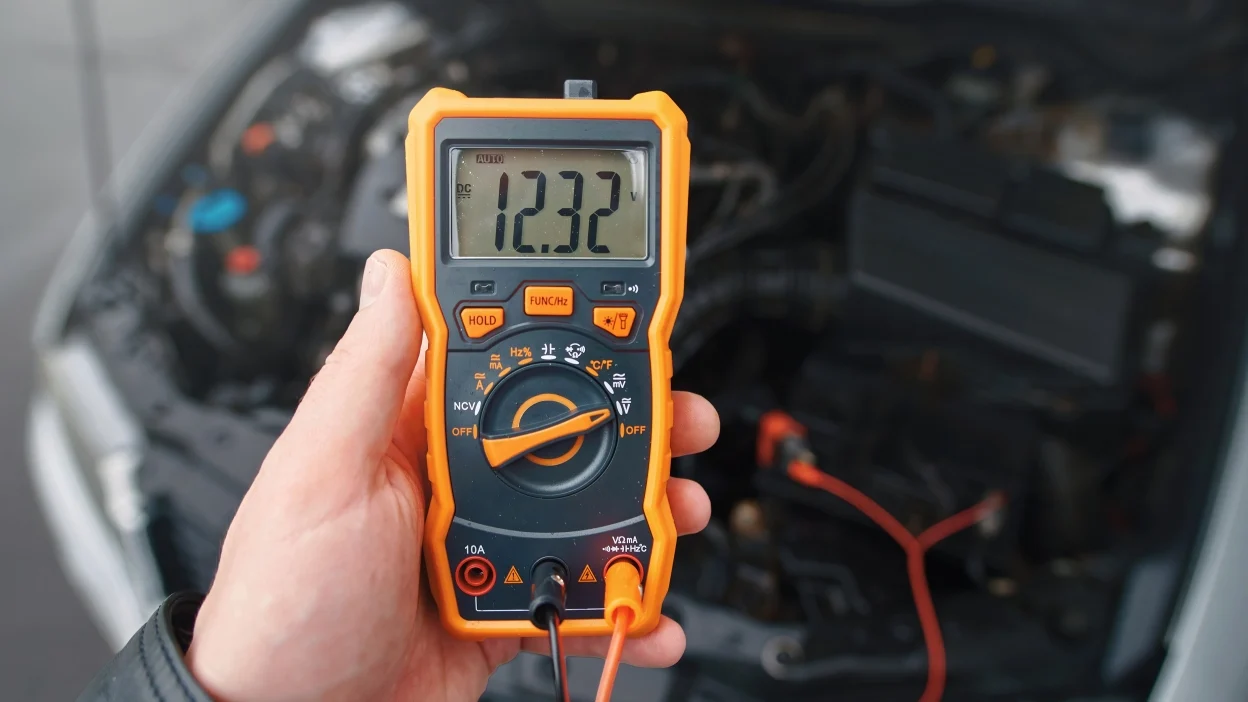 How to Perform a Car Battery Test: 3 Easy Steps