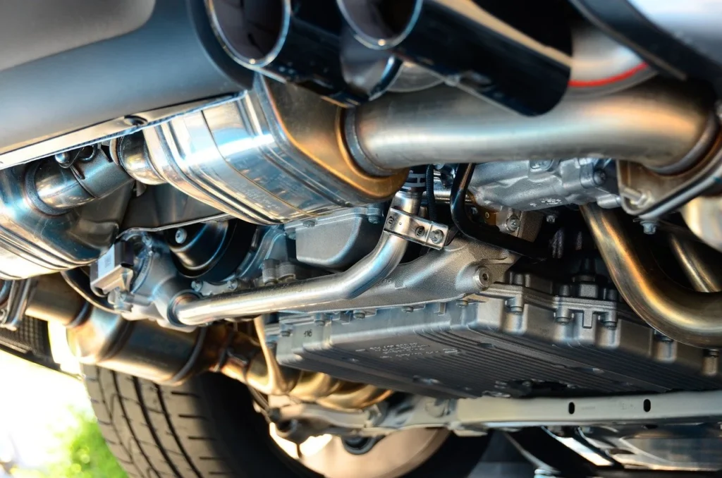 Catalytic converter cleaning solution for how to clean a catalytic converter