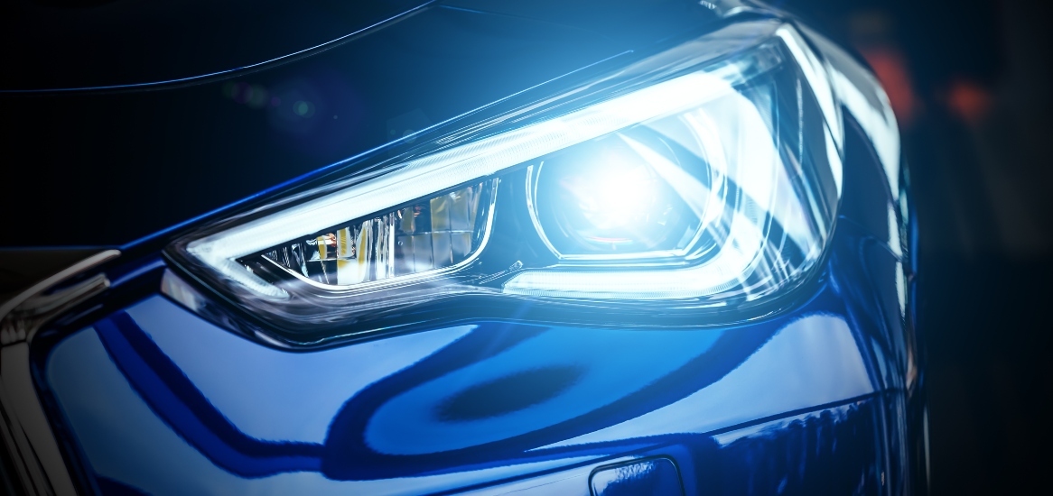 How to replace a car headlight step-by-step process