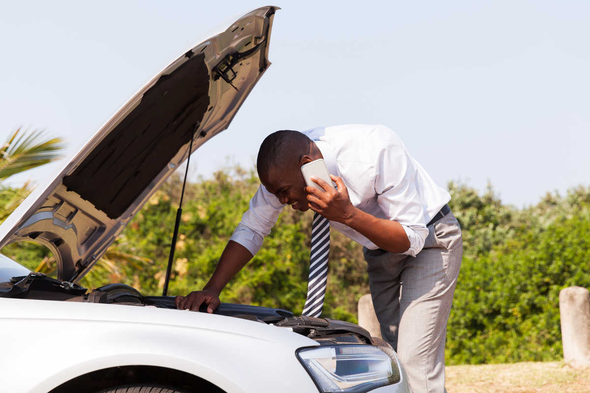 How to Fix a Car That Stalls When Idling: 5 Easy Steps