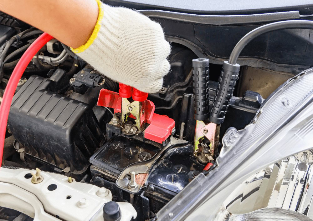 How to Use Car Battery Jumper Cables: 3 Easy Steps