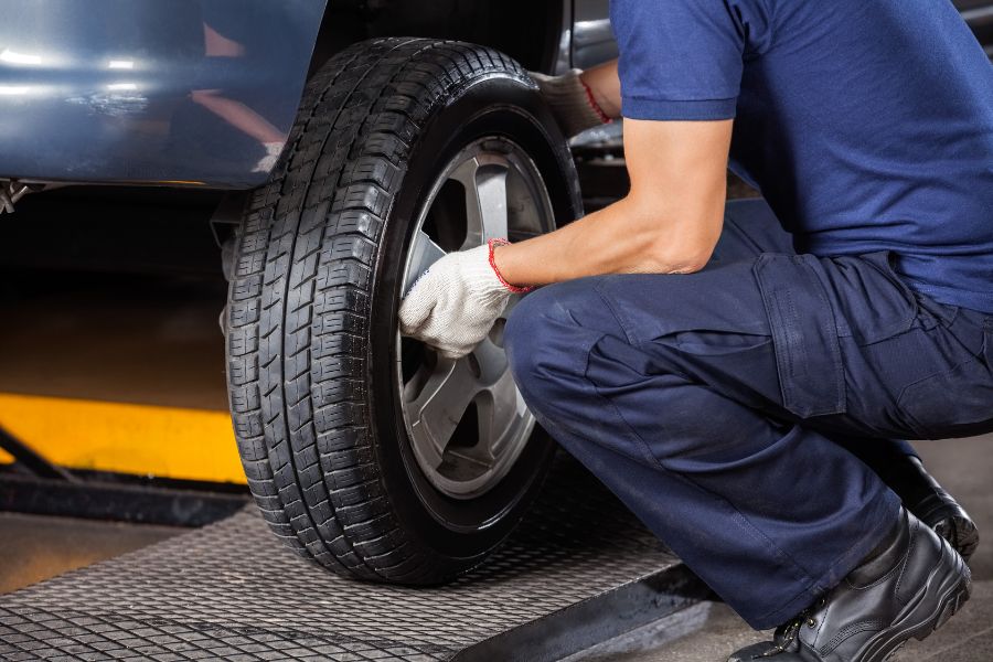 How often should you rotate your tires for maximum tire life