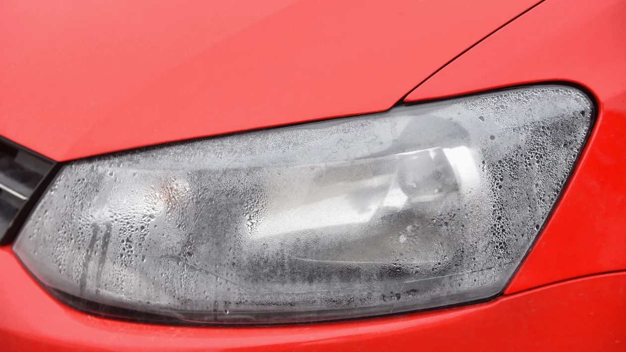 Step-by-step guide on how to clean car headlights