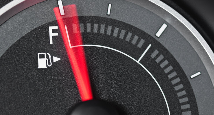 car fuel gauge - How to Increase Car Fuel Efficiency