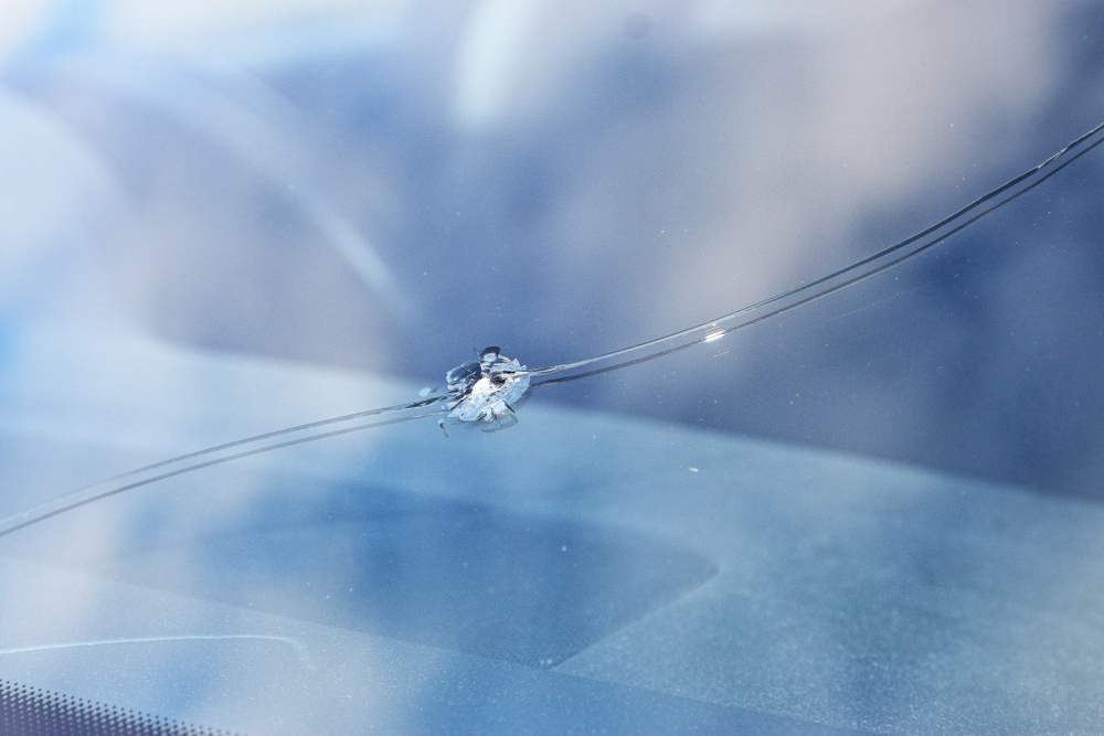 How to repair a small chip in a windshield step-by-step guide